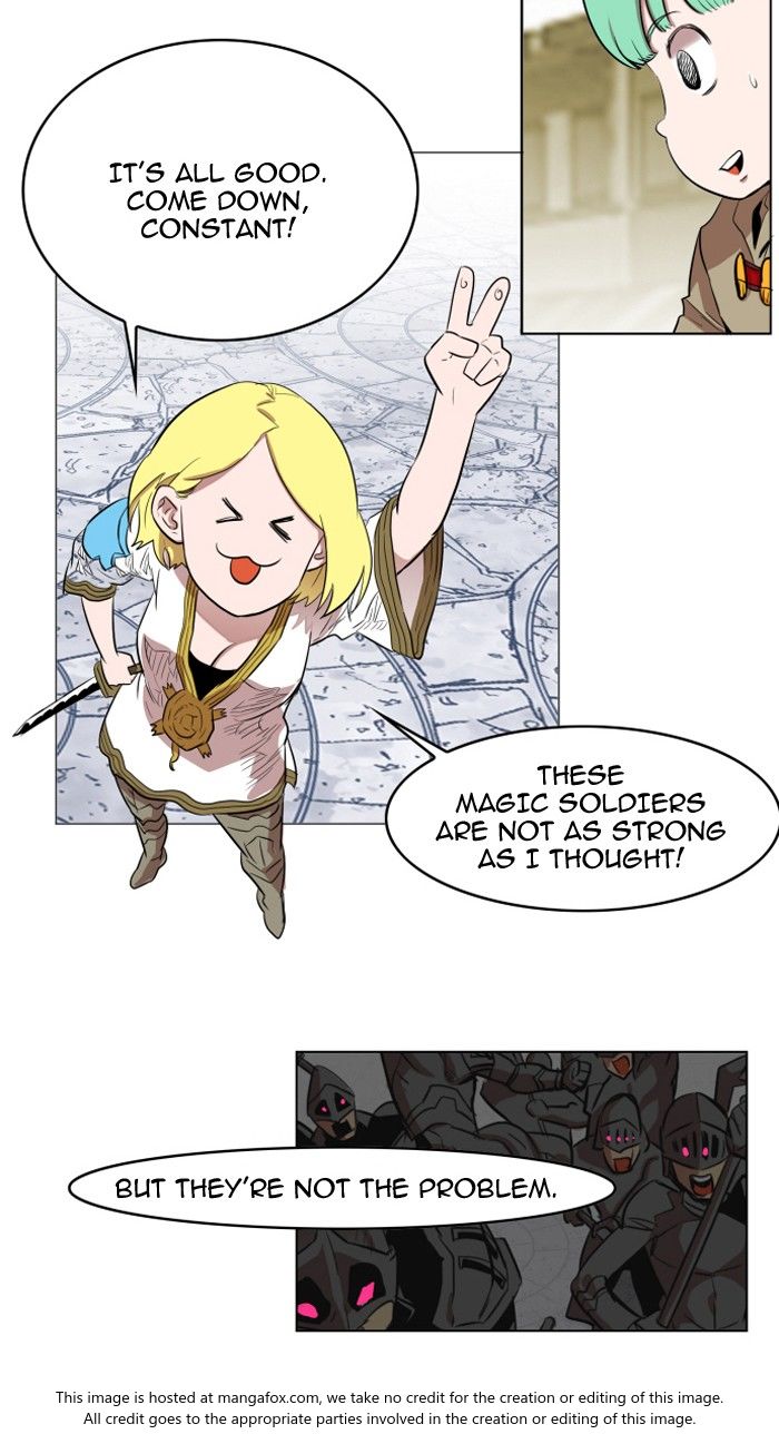 Hardcore Leveling Warrior Chapter 055 page 8