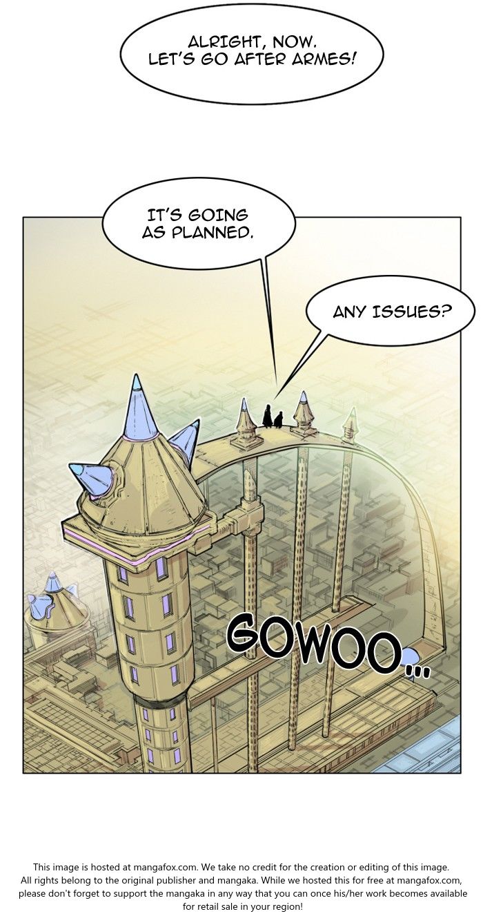 Hardcore Leveling Warrior Chapter 055 page 27