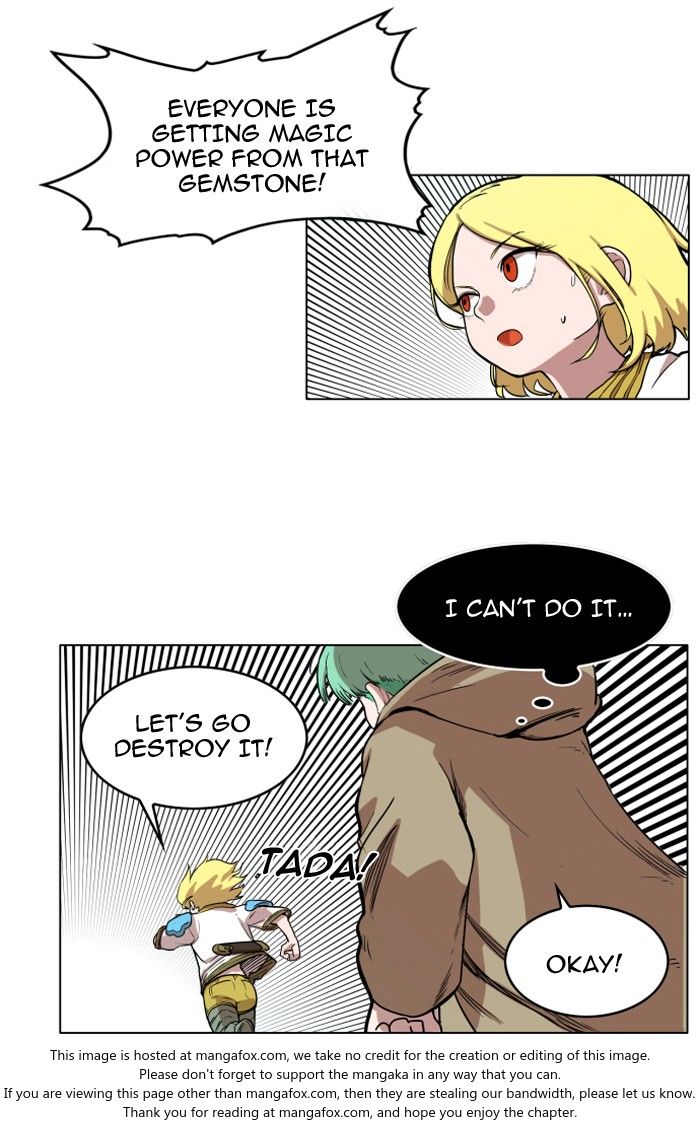 Hardcore Leveling Warrior Chapter 055 page 34
