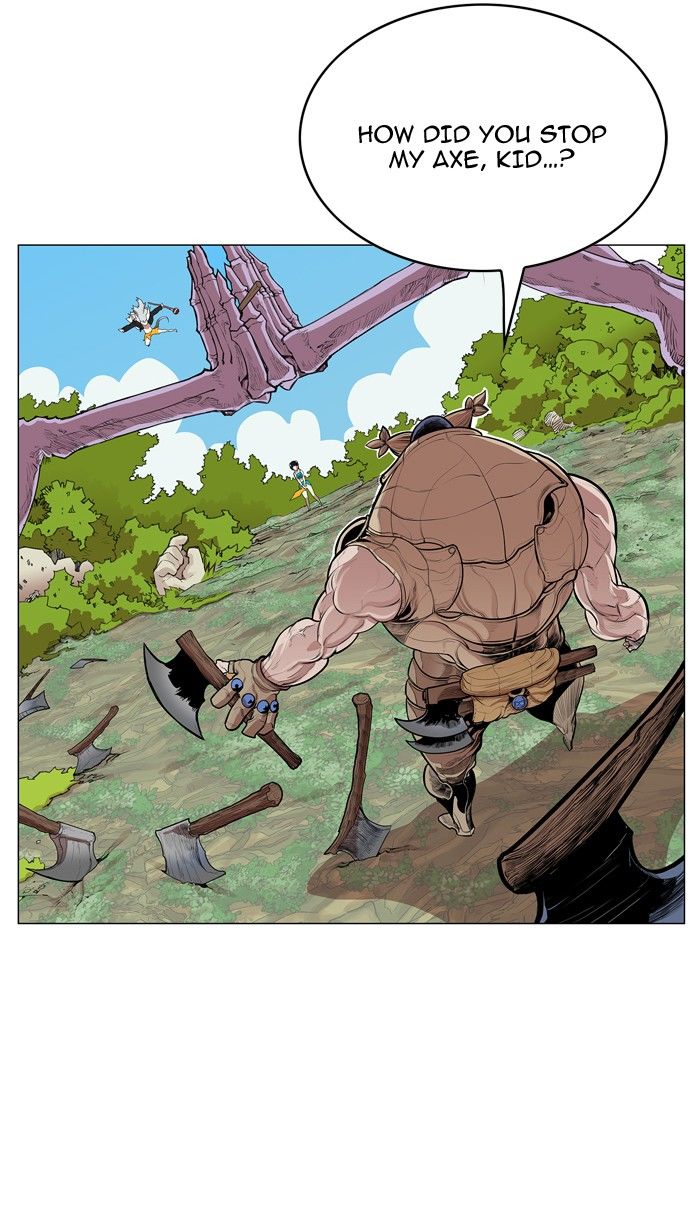 Hardcore Leveling Warrior Chapter 060 page 33