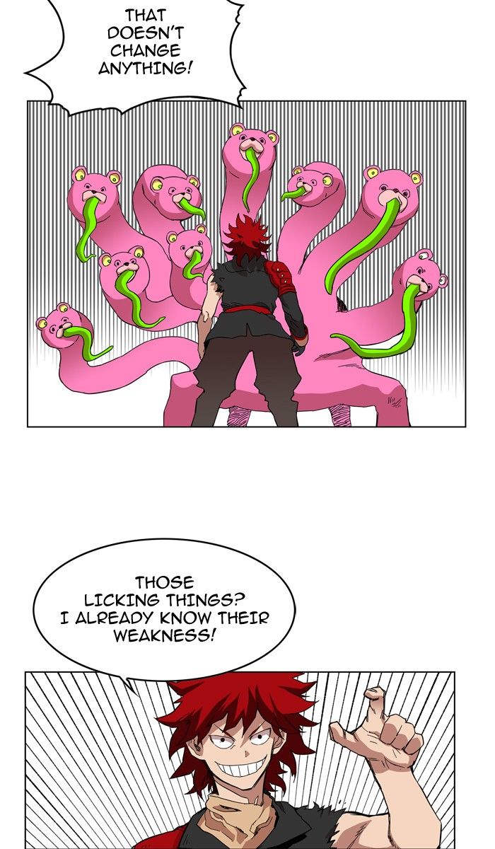 Hardcore Leveling Warrior Chapter 061 page 49