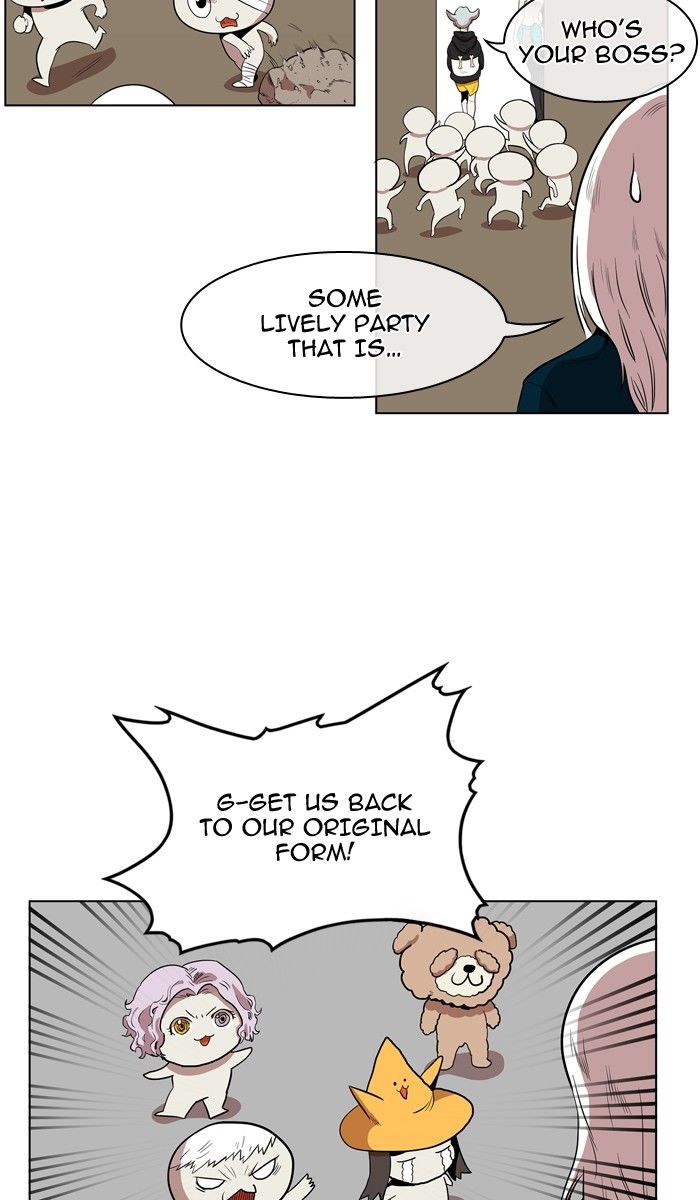 Hardcore Leveling Warrior Chapter 061 page 71