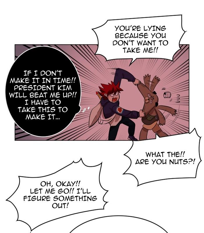 Hardcore Leveling Warrior Chapter 062 page 21