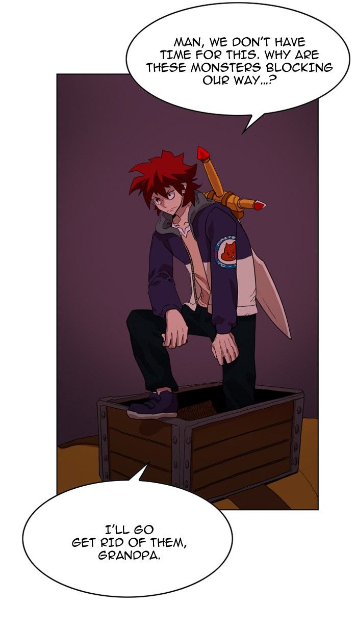 Hardcore Leveling Warrior Chapter 062 page 52