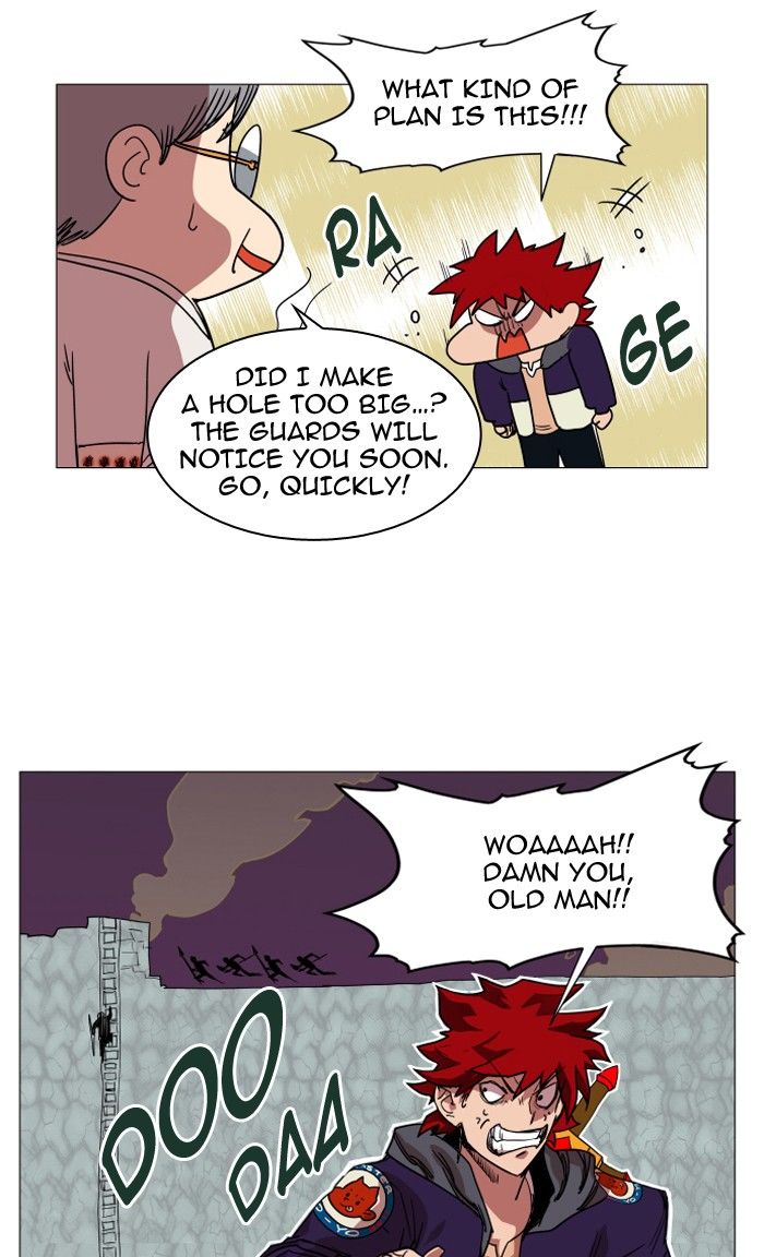 Hardcore Leveling Warrior Chapter 063 page 61