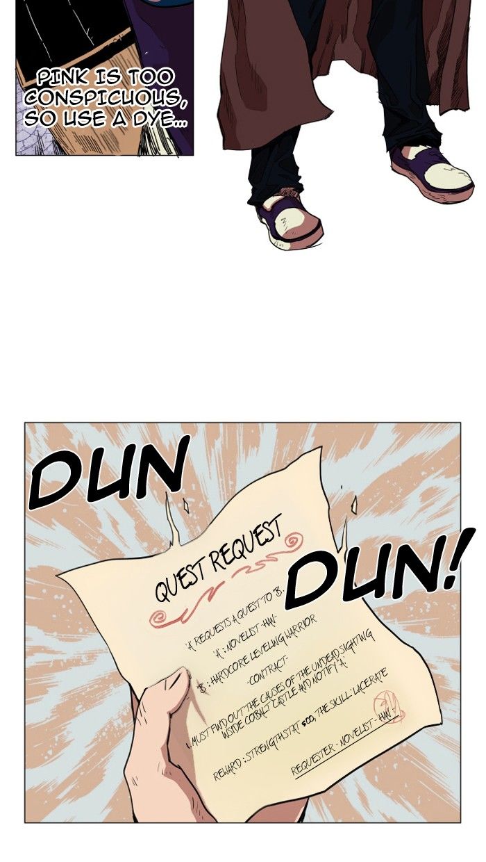Hardcore Leveling Warrior Chapter 064 page 33