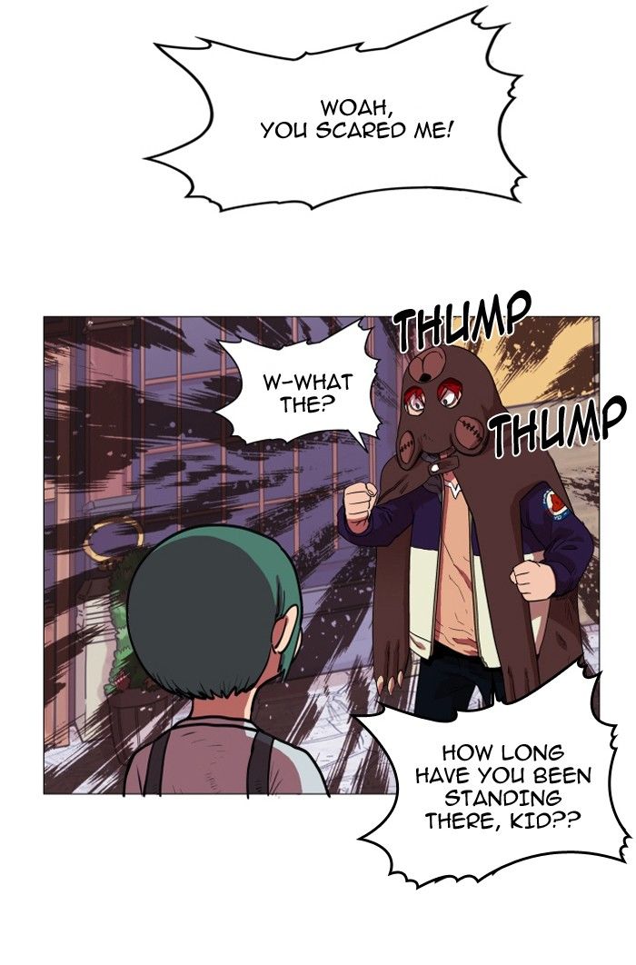 Hardcore Leveling Warrior Chapter 064 page 42