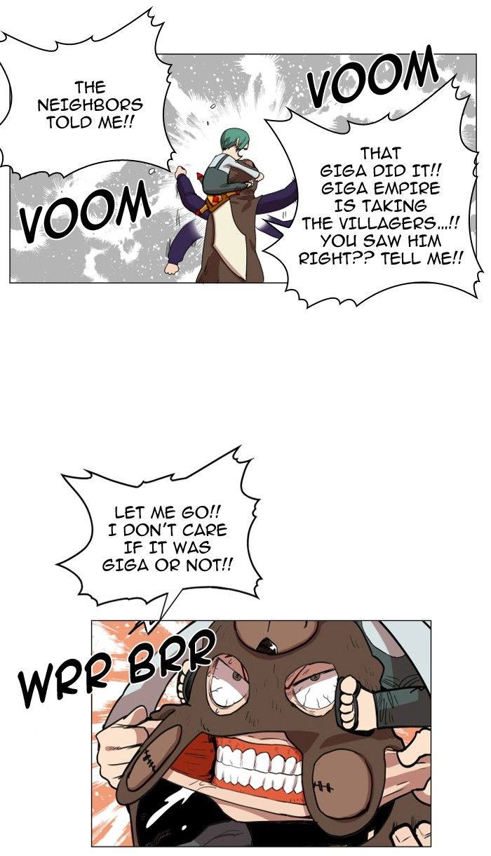 Hardcore Leveling Warrior Chapter 064 page 51