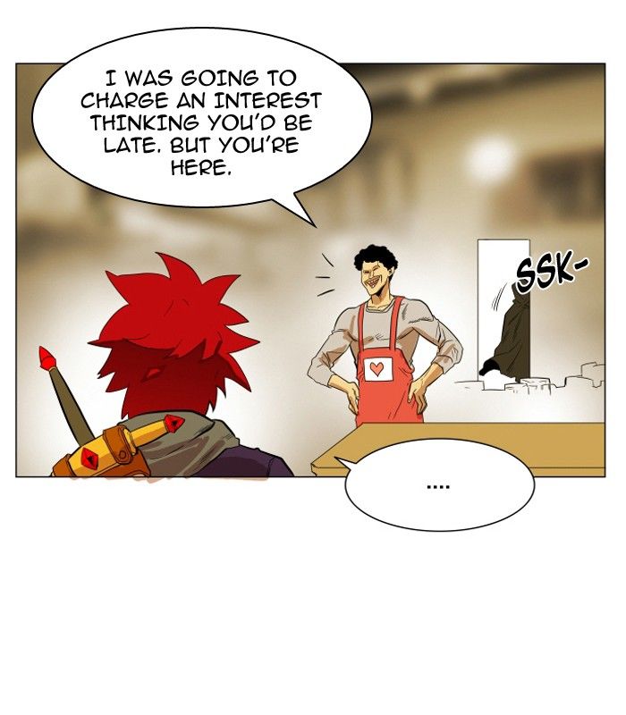Hardcore Leveling Warrior Chapter 064 page 16