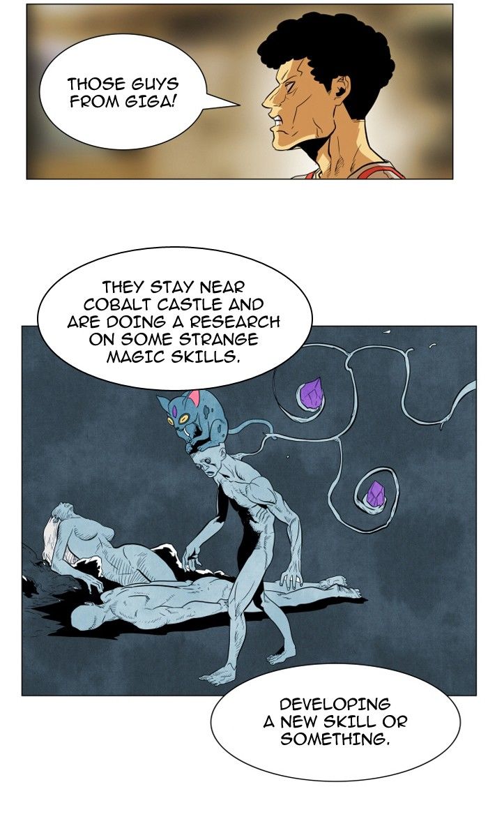 Hardcore Leveling Warrior Chapter 064 page 19