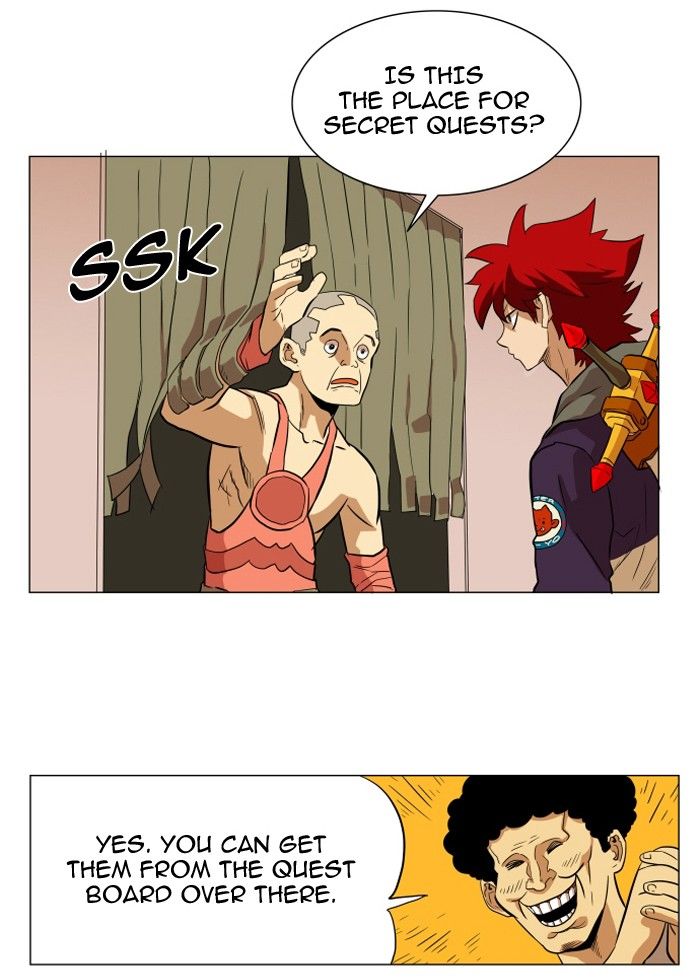 Hardcore Leveling Warrior Chapter 064 page 28