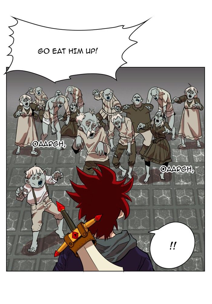Hardcore Leveling Warrior Chapter 065 page 6