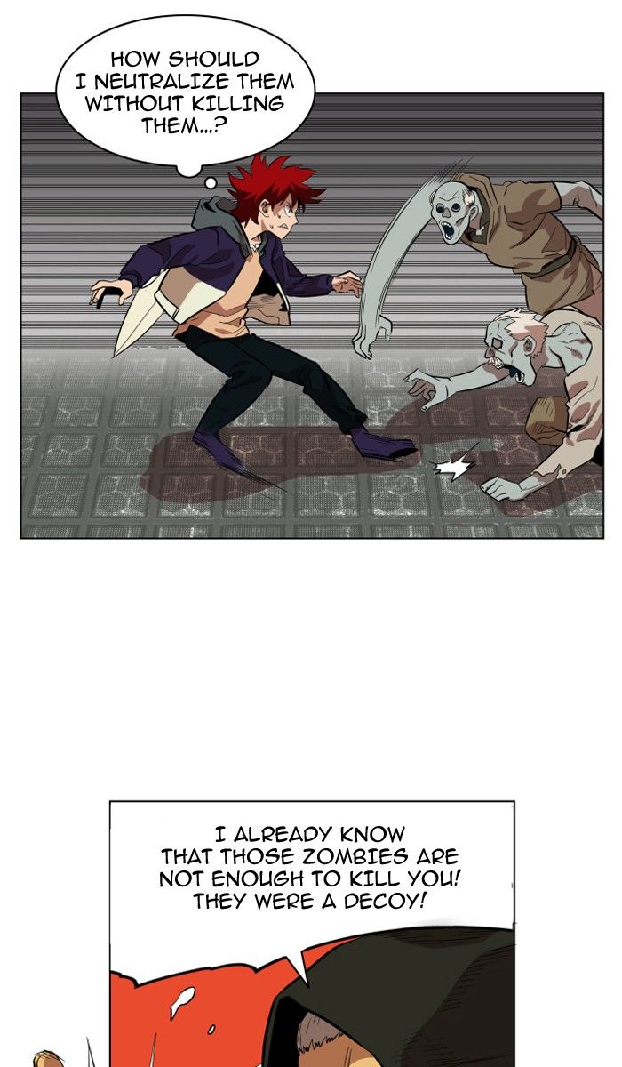 Hardcore Leveling Warrior Chapter 065 page 9