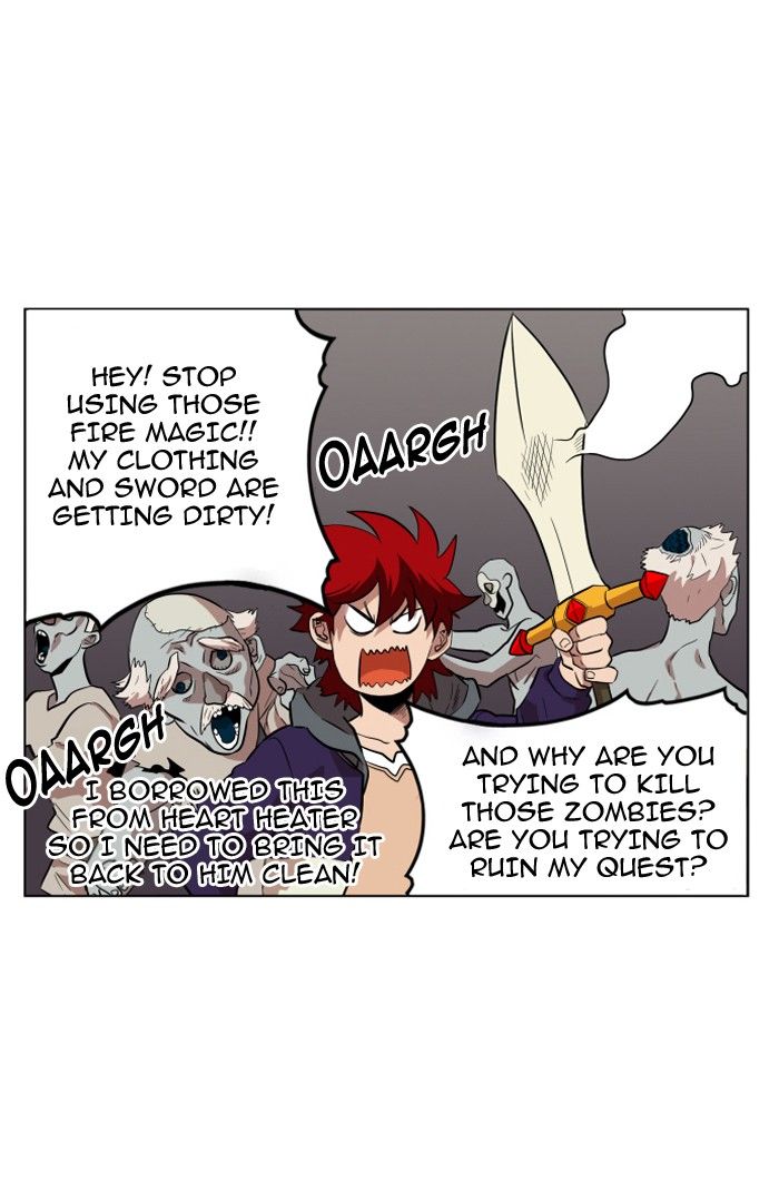 Hardcore Leveling Warrior Chapter 065 page 12