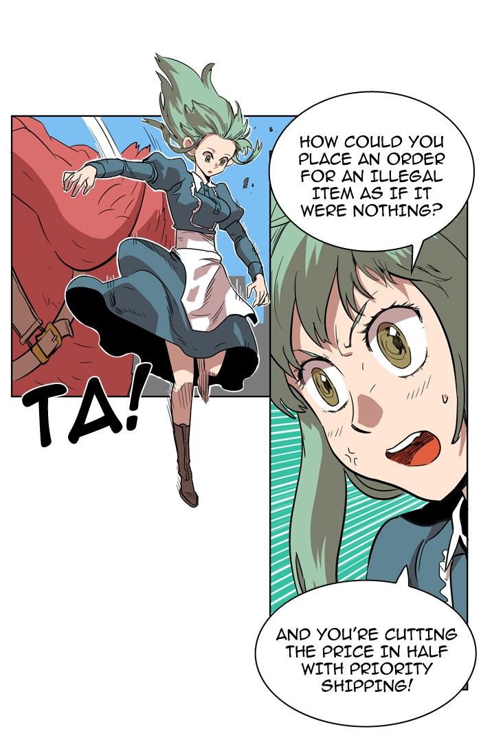 Hardcore Leveling Warrior Chapter 068 page 15