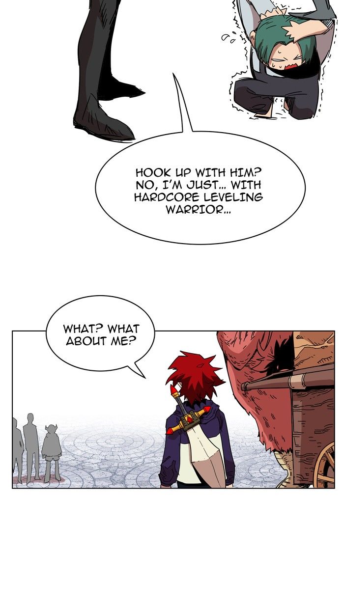 Hardcore Leveling Warrior Chapter 068 page 22