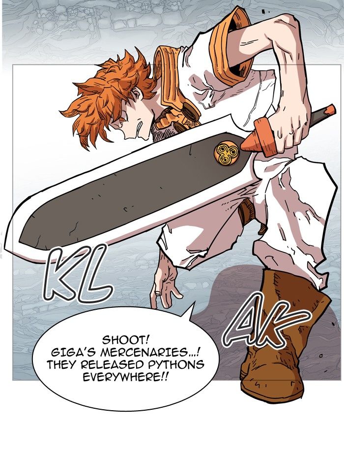 Hardcore Leveling Warrior Chapter 069 page 4