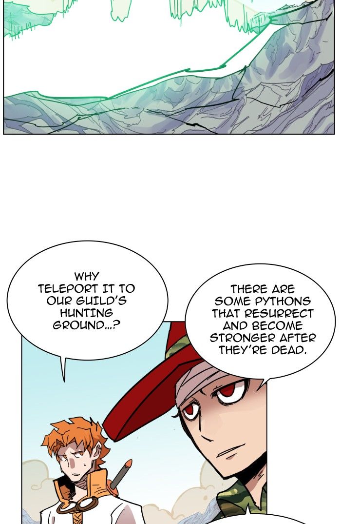 Hardcore Leveling Warrior Chapter 069 page 21
