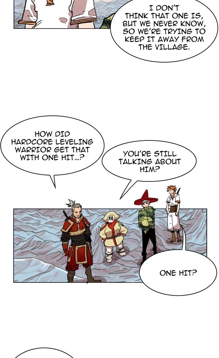 Hardcore Leveling Warrior Chapter 069 page 22