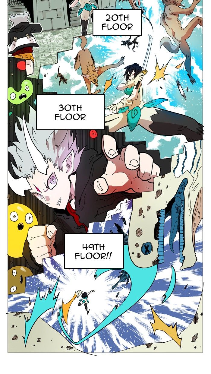 Hardcore Leveling Warrior Chapter 070 page 41