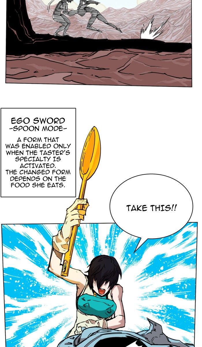 Hardcore Leveling Warrior Chapter 071 page 40