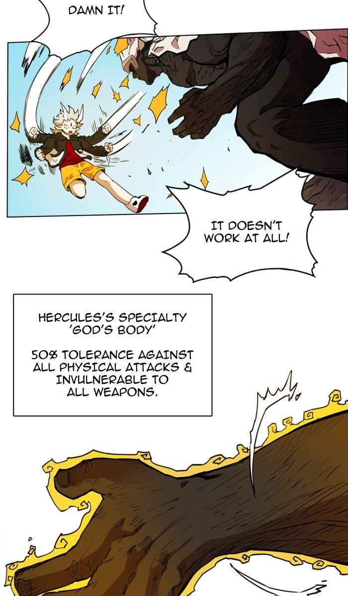 Hardcore Leveling Warrior Chapter 071 page 46