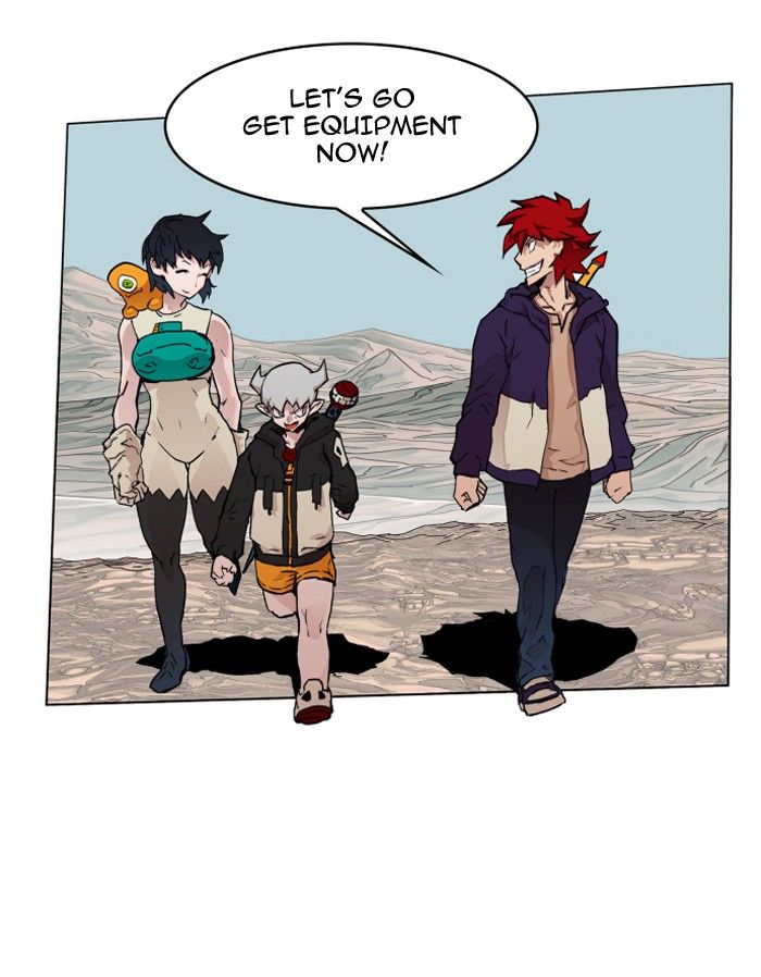 Hardcore Leveling Warrior Chapter 071 page 62