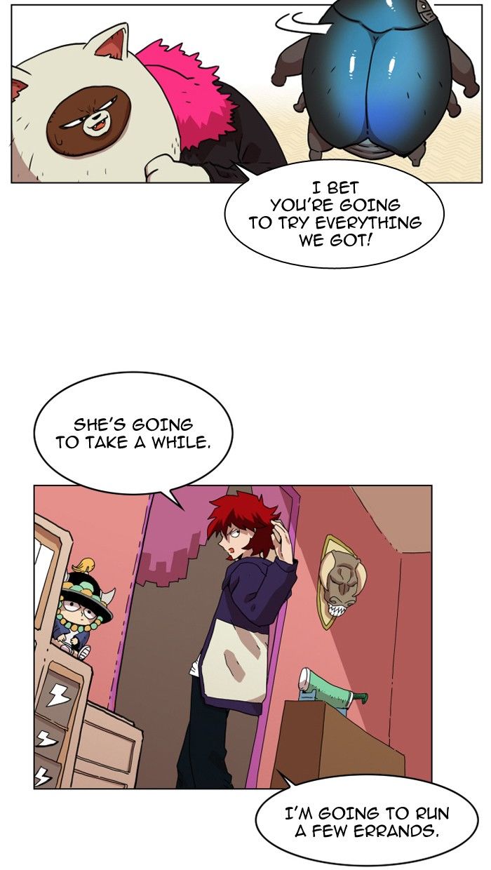 Hardcore Leveling Warrior Chapter 072 page 7