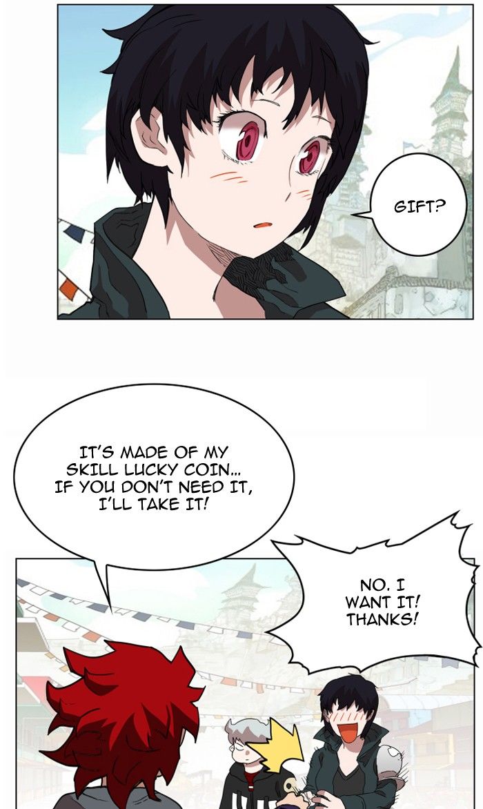 Hardcore Leveling Warrior Chapter 073 page 35