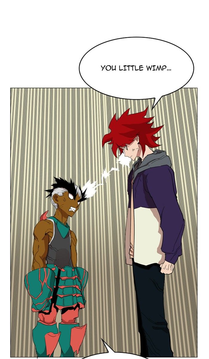 Hardcore Leveling Warrior Chapter 074 page 33