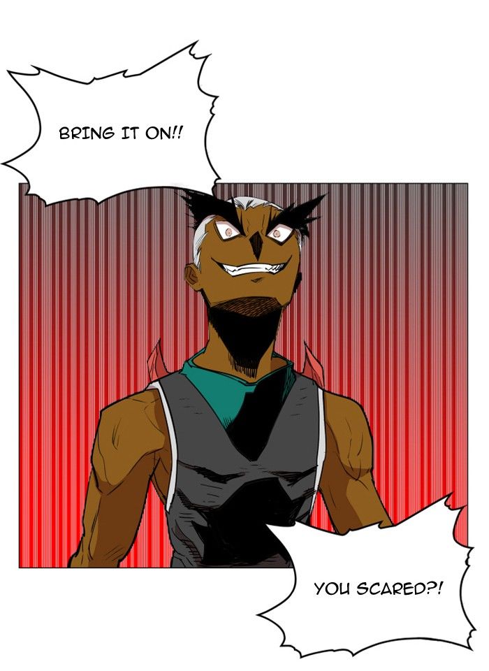 Hardcore Leveling Warrior Chapter 074 page 39