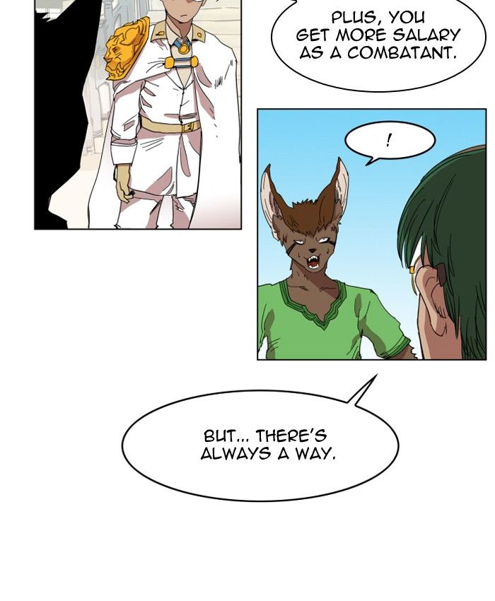 Hardcore Leveling Warrior Chapter 081 page 51
