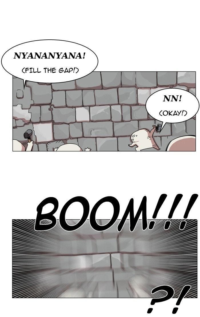 Hardcore Leveling Warrior Chapter 083 page 34