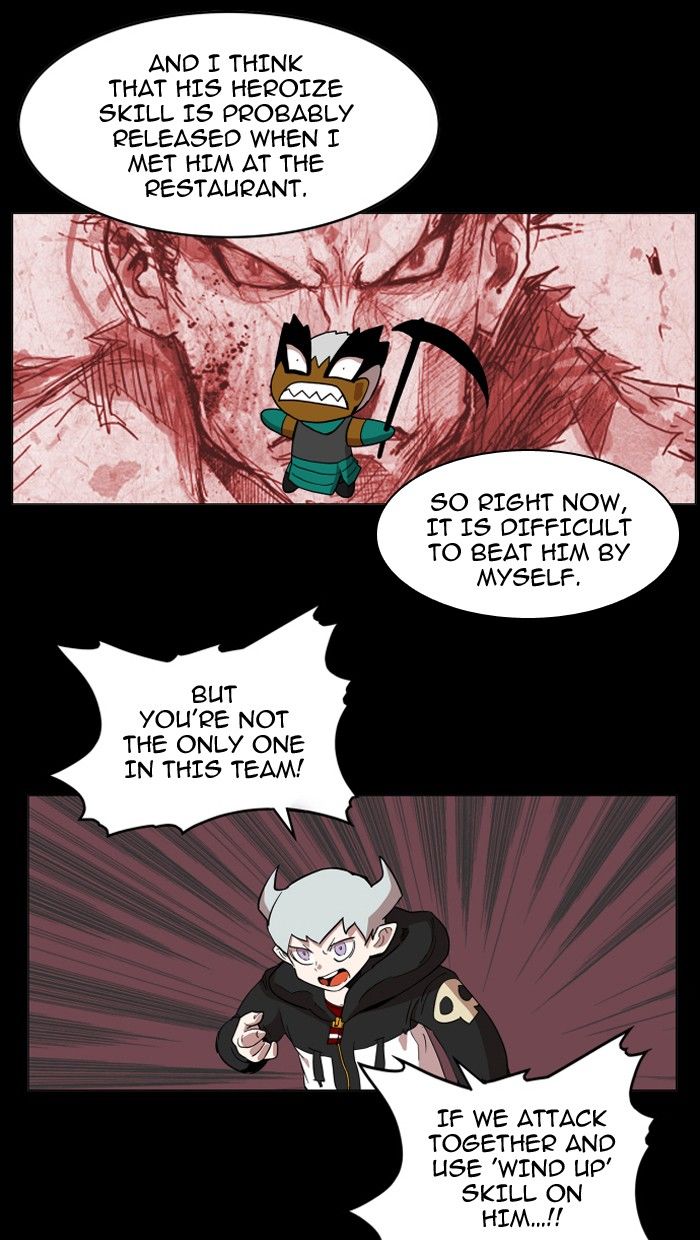 Hardcore Leveling Warrior Chapter 085 page 17