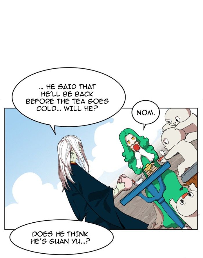 Hardcore Leveling Warrior Chapter 087 page 32