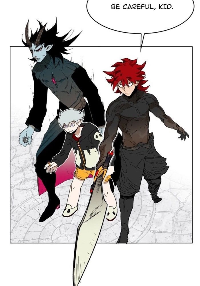Hardcore Leveling Warrior Chapter 088 page 55