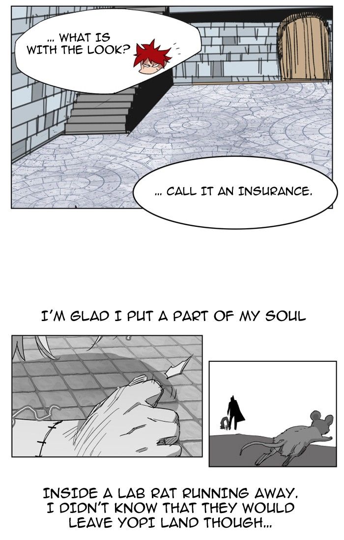 Hardcore Leveling Warrior Chapter 089 page 55