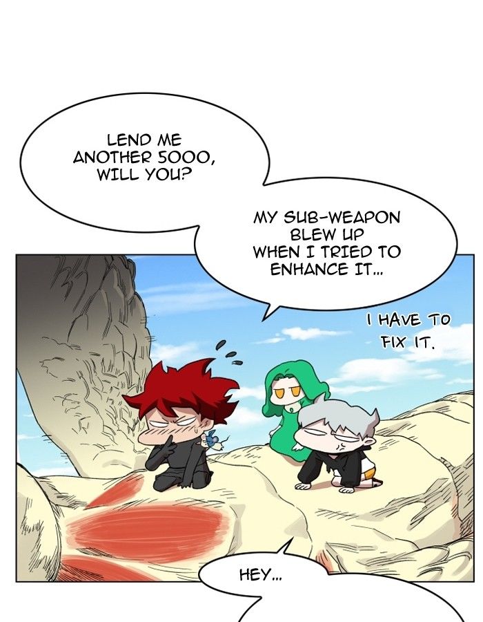 Hardcore Leveling Warrior Chapter 090 page 55