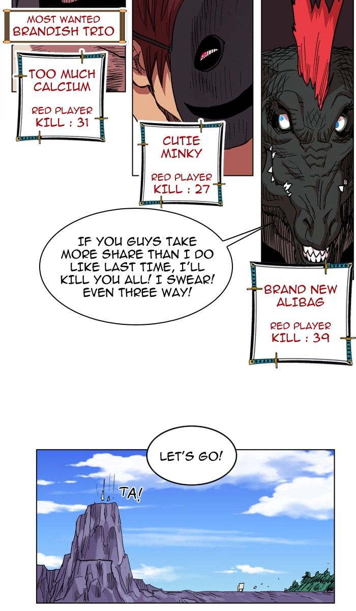 Hardcore Leveling Warrior Chapter 091 page 27