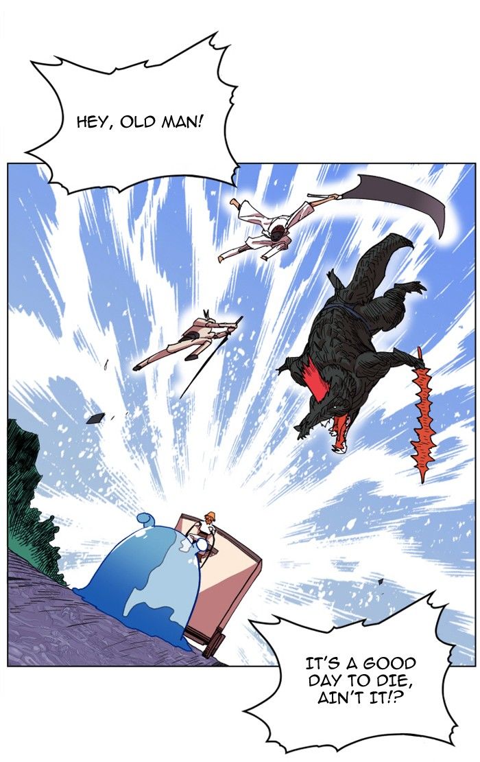 Hardcore Leveling Warrior Chapter 091 page 28
