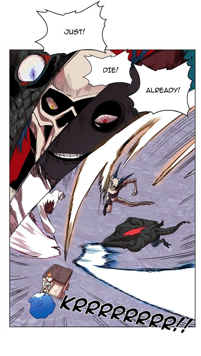 Hardcore Leveling Warrior Chapter 091 page 31