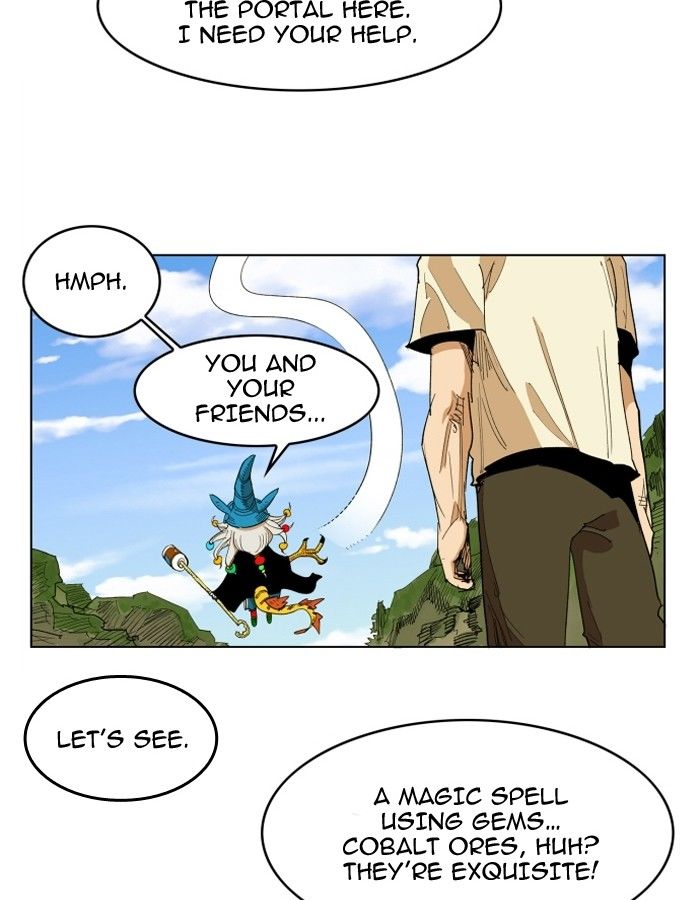 Hardcore Leveling Warrior Chapter 093 page 19