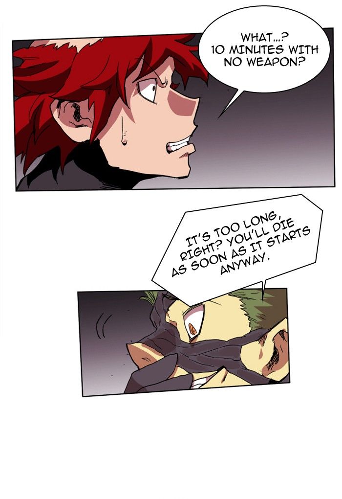 Hardcore Leveling Warrior Chapter 094 page 25