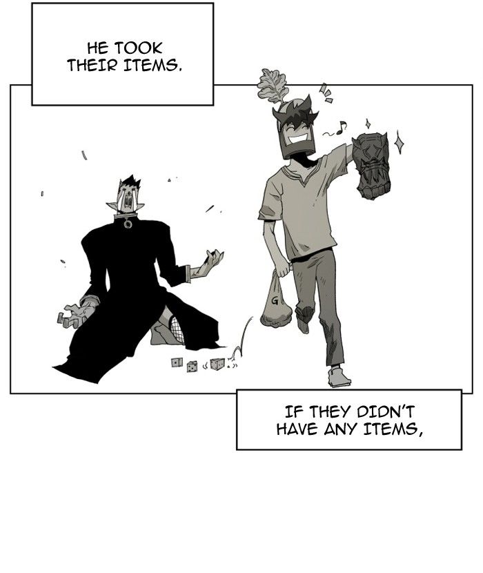 Hardcore Leveling Warrior Chapter 094 page 34
