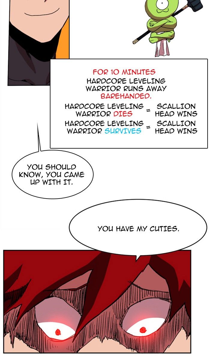 Hardcore Leveling Warrior Chapter 094 page 79