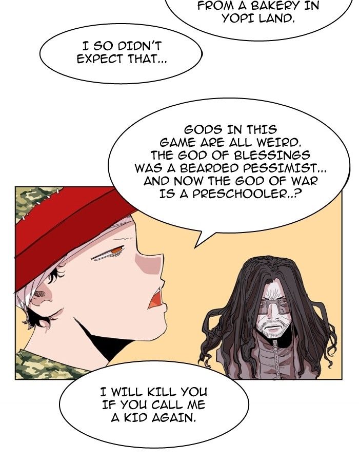 Hardcore Leveling Warrior Chapter 095 page 17