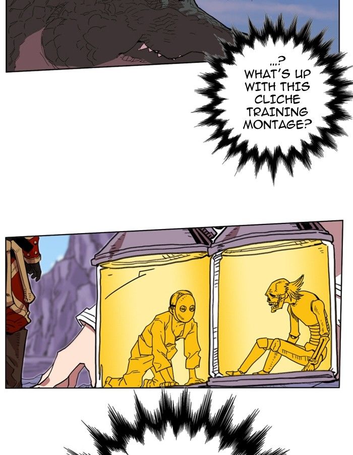 Hardcore Leveling Warrior Chapter 095 page 48