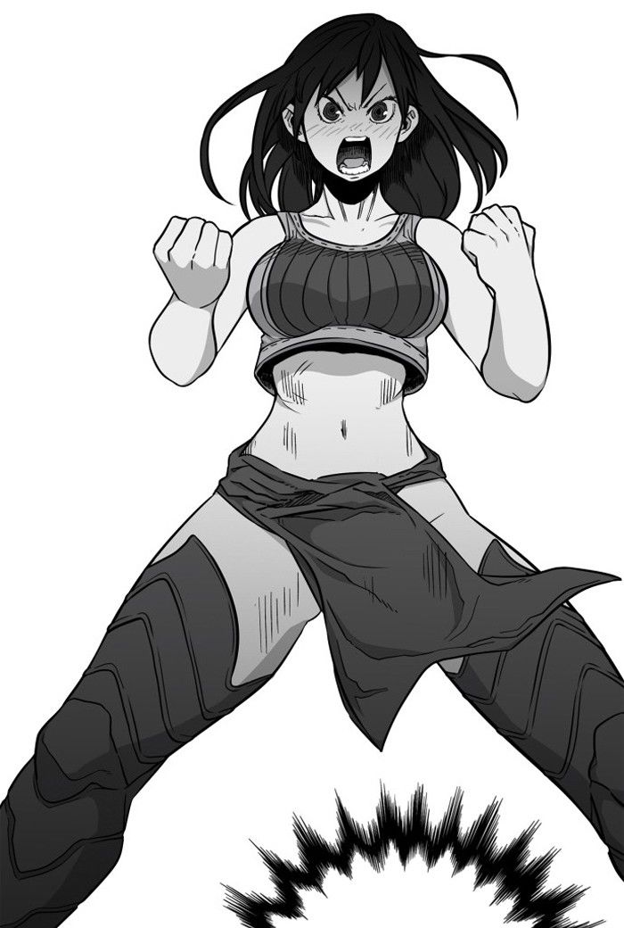 Hardcore Leveling Warrior Chapter 096 page 6