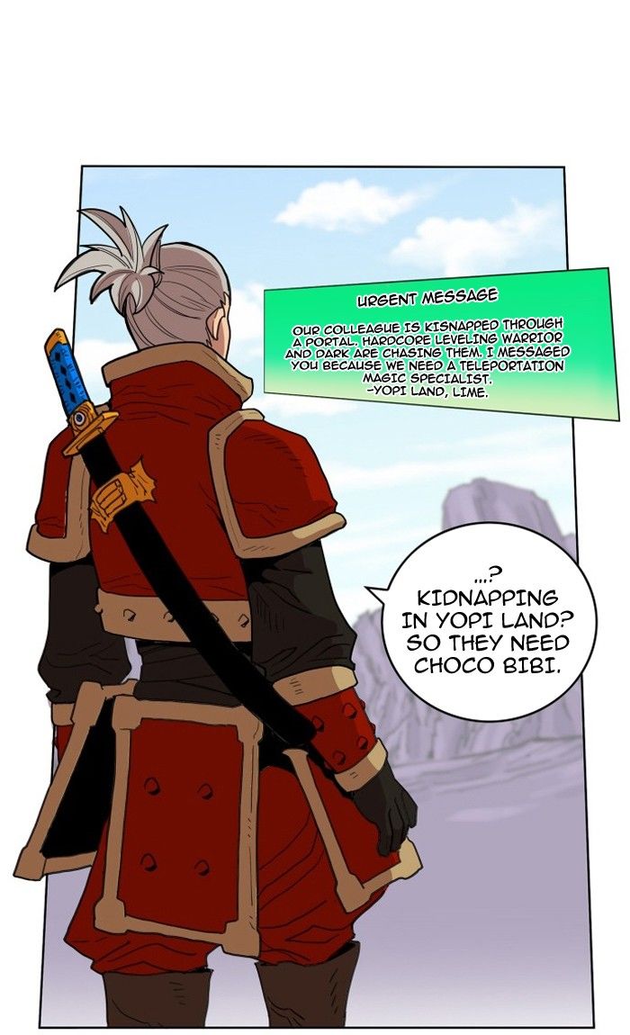 Hardcore Leveling Warrior Chapter 096 page 97