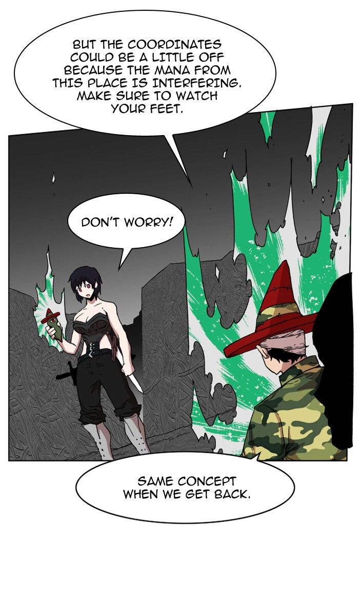 Hardcore Leveling Warrior Chapter 097 page 81